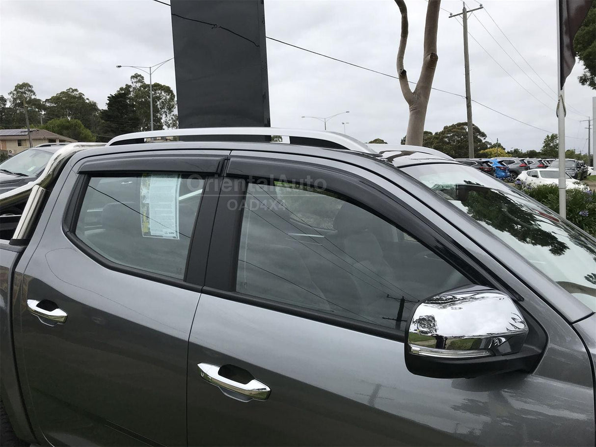 Pre-order Weather Shields for LDV T60 2017-Onwards
