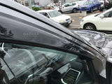 Weather Shields for LDV T60 2017-Onwards