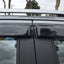 Luxury Weathershields for LDV T60 Weather Shields Window Visors