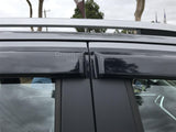 Pre-order Weather Shields for LDV T60 2017-Onwards