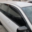 Premium Weathershields Weather Shields Window Visor For Mitsubishi Lancer Wagon 2003-2007
