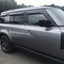 Widened Luxury 6pcs Weathershields For Land Rover Defender L663 110 2020-Onwards Weather Shields Window Visor