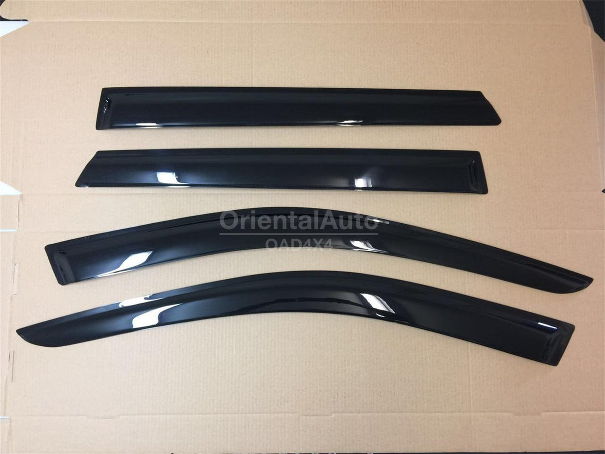 Weather Shields for Land Rover Discovery Sport