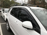 Weather Shields for Land Rover Discovery Sport
