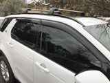 Weather Shields for Land Rover Discovery Sport