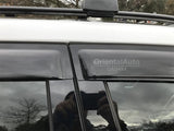 Weather Shields for Land Rover Discovery Sport