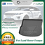 OAD 3D TPE Boot Mat for Land Rover 5Door Evoque L538 2011-2018 Cargo Mat Trunk Mat Boot Liner