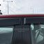 Luxury Weathershields For Land Rover Freelander 2 2007-2014 Weather Shields Window Visor