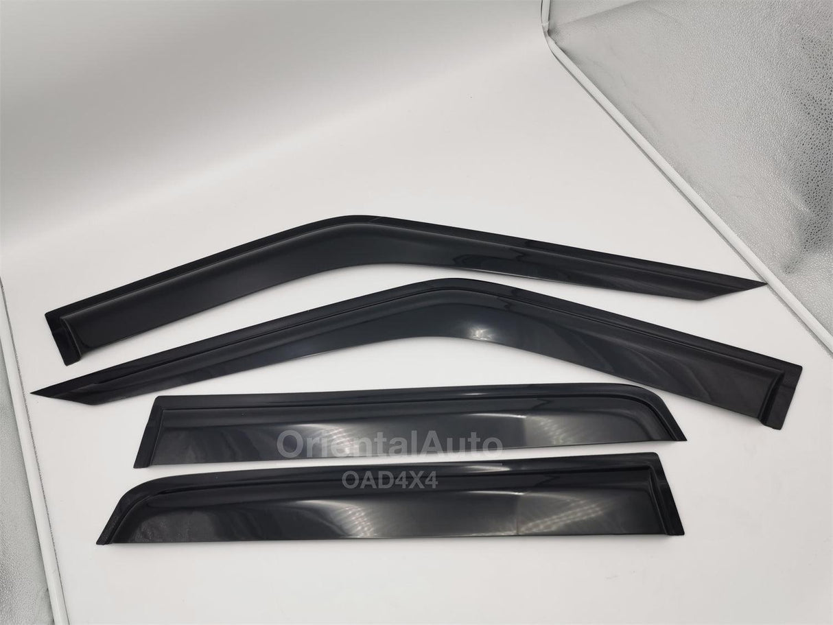 Weather Shields for Land Rover Range Rover Sport 2005-2013