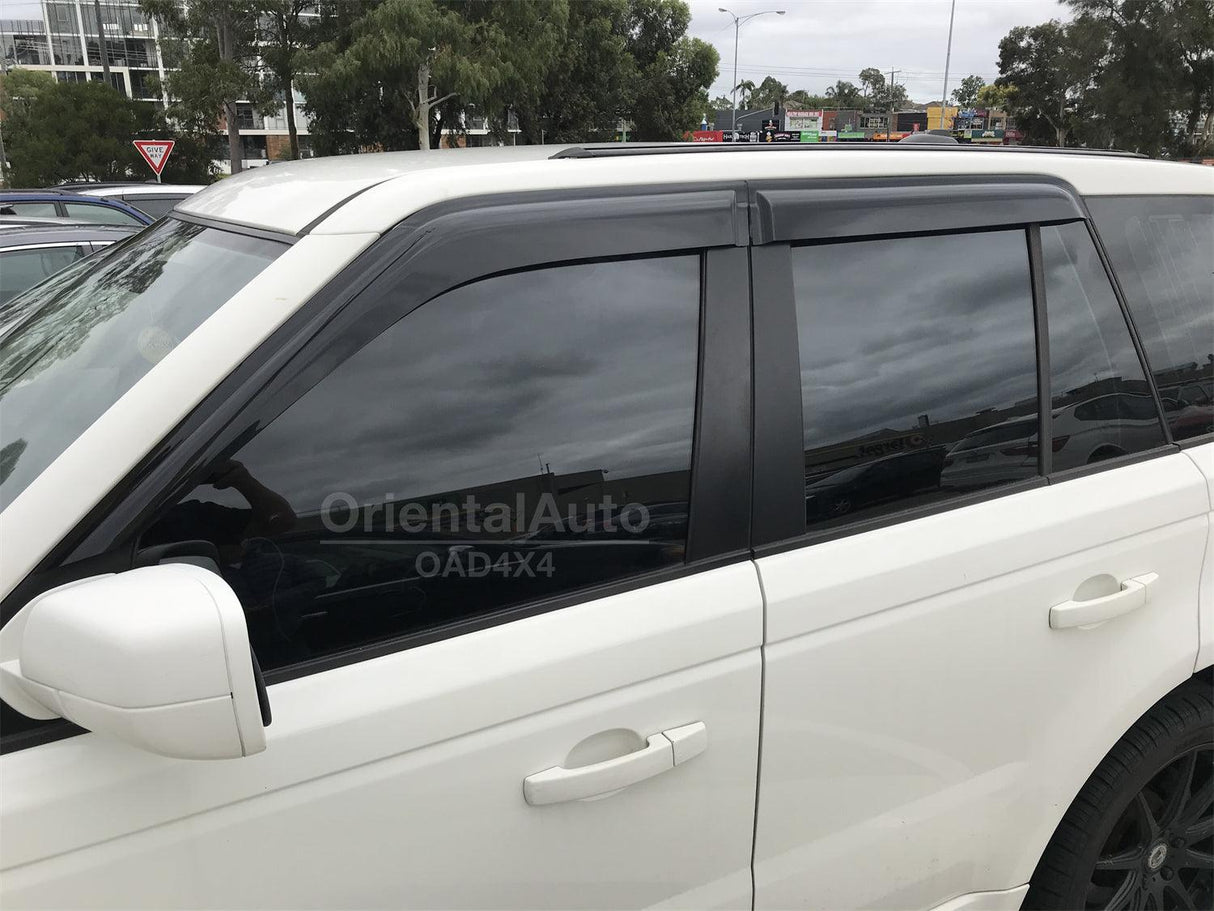 Weather Shields for Land Rover Range Rover Sport 2005-2013