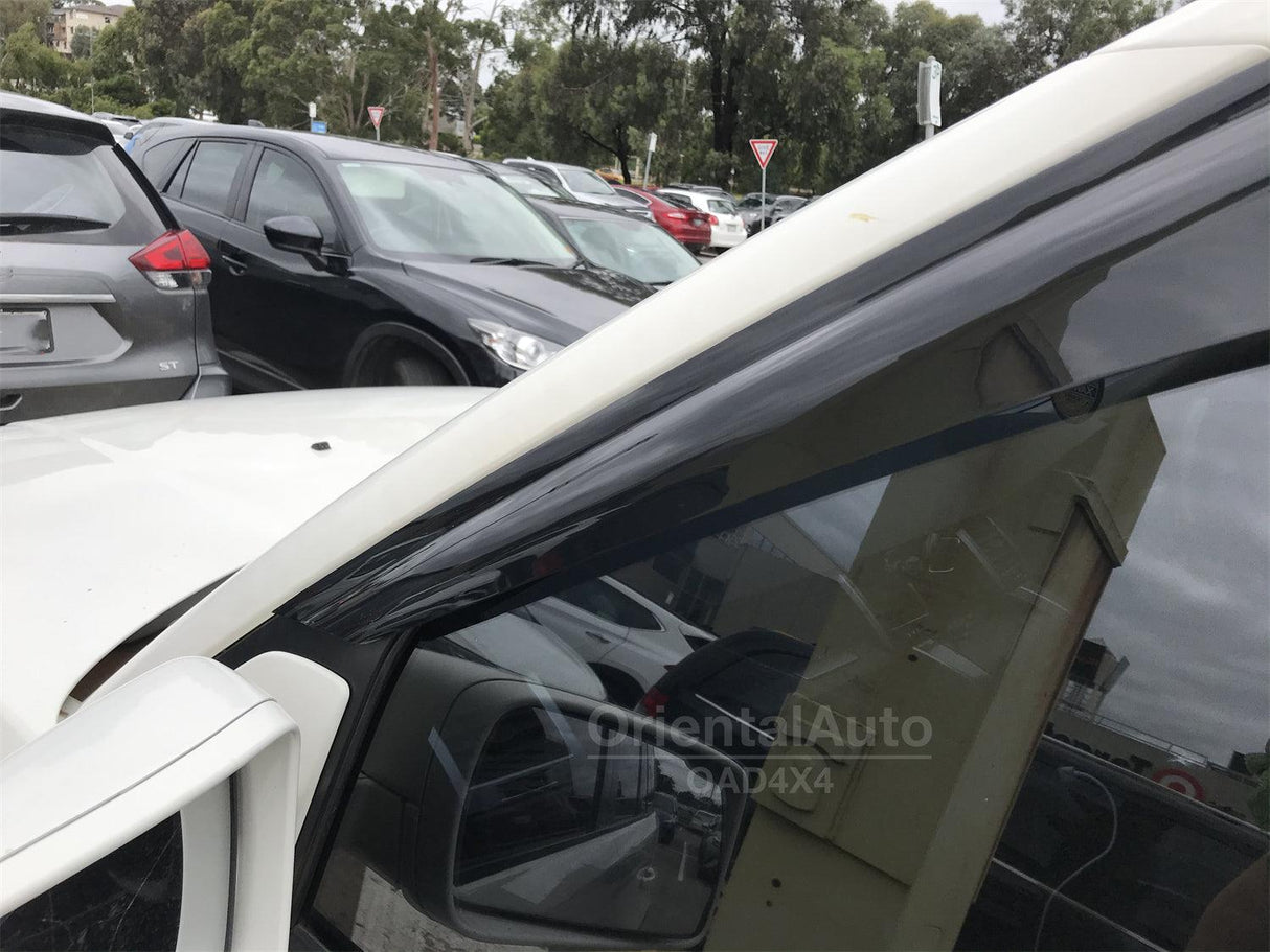 Weather Shields for Land Rover Range Rover Sport 2005-2013