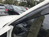 Weather Shields for Land Rover Range Rover Sport 2005-2013