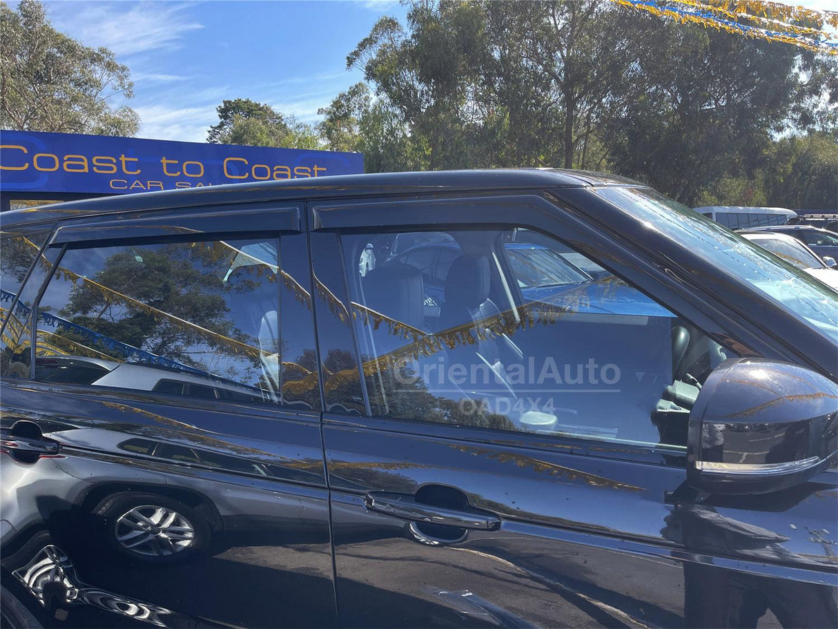 Weather Shields for Land Rover Range Rover Sport L494 2013-2022
