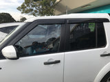 Bonnet Protector & Weather Shields for Land Rover Discovery 3 4 2004-2016