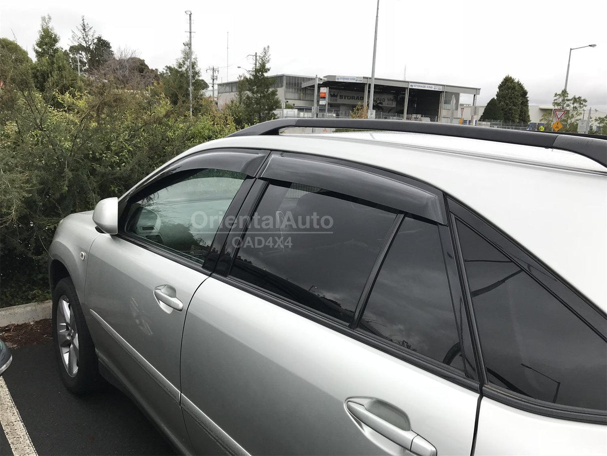 Weather Shields for Lexus RX330 2003-2009