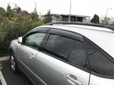 Weather Shields for Lexus RX330 2003-2009
