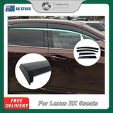 Injection Weather Shields for Lexus RX200T/300/350/450h 5 Seats 2015-2022