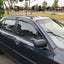 Premium Weathershields Weather Shields Window Visor For Ford Laser Sedan 1998-2002