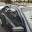 Premium Weathershields For Mazda 323 Sedan 1998-2004 Weather Shields Window Visor
