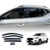 Weather Shields for MG ZS / ZST / ZS EV 2018-2024 6PCS