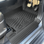 5D TPE Floor Mats for ISUZU MU-X MUX 2013-2021 Door Sill Covered Car Floor Liner Mats