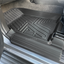 5D TPE Floor Mats for ISUZU MU-X MUX 2013-2021 Door Sill Covered Car Floor Liner Mats