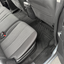 3Rows 5D TPE Floor Mats for ISUZU MU-X MUX 2013-2021 7 Seats Door Sill Covered Car Floor Liner Mats
