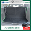 OAD 3D TPE Detachable 3pcs Boot Mat for ISUZU MUX MU-X 2021+ Cargo Mat Trunk Mat Boot Liner