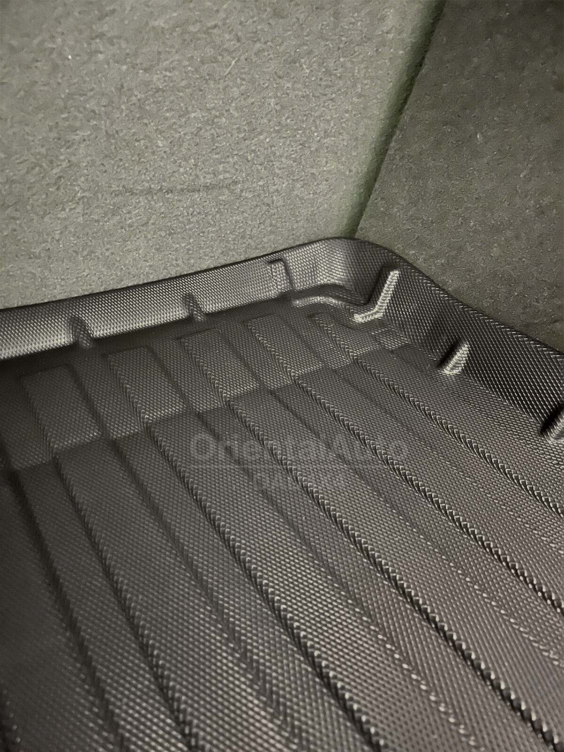 3D TPE Boot Mat for Porsche Macan 2014+ Cargo Mat Trunk Mat Boot Liner