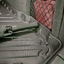 3D TPE Boot Mat for Porsche Macan 2014+ Cargo Mat Trunk Mat Boot Liner
