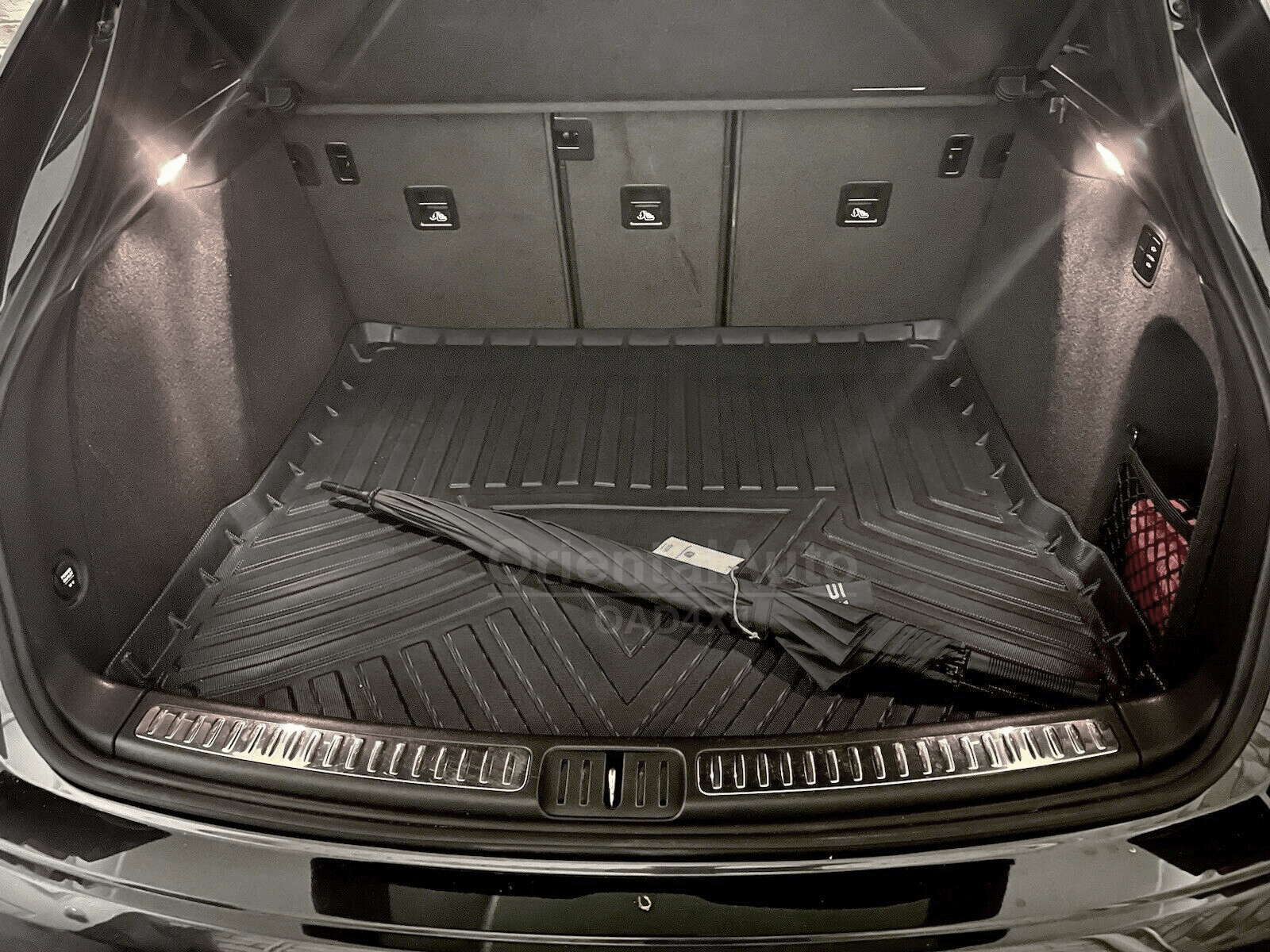 Porsche macan trunk cover deals