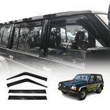 Weather Shields for Ford Maverick 1988-1993 Auto Mirror