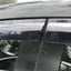 Injection Weathershields For Mazda 3 Hatch 5D 2009-2013 Weather Shields Window Visor