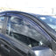 Injection Weathershields Front 2pcs For Mazda 3 BK Series Sedan / Hatch 2004-2009 Weather Shields Window Visor