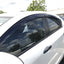 Injection Weathershields For Mazda 3 Sedan 2009-2013 T Weather Shields Window Visor