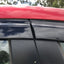 Injection Weathershields For Mazda 3 BP Sedan 2019+ Weather Shields Window Visor