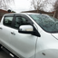 OAD Injection Weather Shields Fits Mazda BT50 BT-50 Dual Cab 2011-2020 Weathershields Window Visors