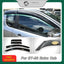 Premium Weathershield for Mazda BT-50 Extra Cab 4pcs 2011-2020 Weather Shield Window Visor