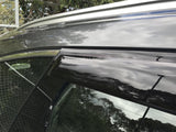 Injection Weather Shields for Mazda CX8 2018-Onwards