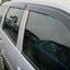 Premium Weathershields Weather Shields Window Visor For Mazda Tribute 2000-2007