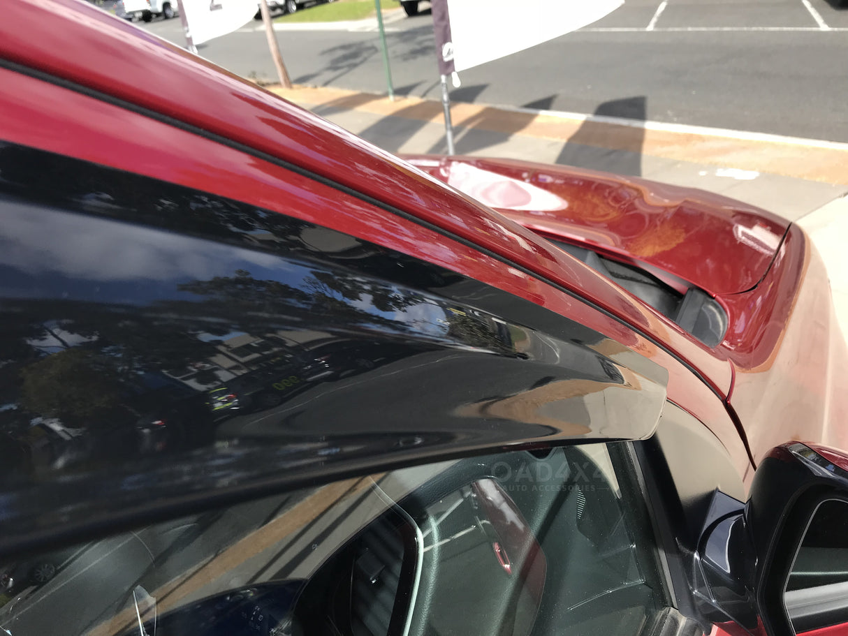 Weather Shields for Mitsubishi Outlander 2012-2021