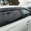 OAD Injection Weathershields & 3D TPE Cargo Mat for Mitsubishi Pajero Sport 7 Seats 2015+ Weather Shields Window Visor Boot Mat