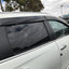 Injection Weathershields Weather Shields Window Visor For Mitsubishi Pajero Sport QE QF Series 2015-Onwards