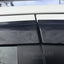 Injection Weathershields Weather Shields Window Visor For Mitsubishi Outlander 2006-2012