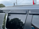 Weather Shields for Mitsubishi Outlander ZM Series 2021-Onwards 6PCS