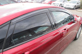 Weather Shields for Ford Mondeo Hatch MD Series 2015-Onwards