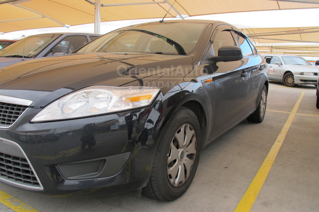 Weather Shields for Ford Mondeo Liftback MB MC Series 2009-2014