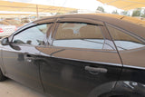 Weather Shields for Ford Mondeo Liftback MB MC Series 2009-2014