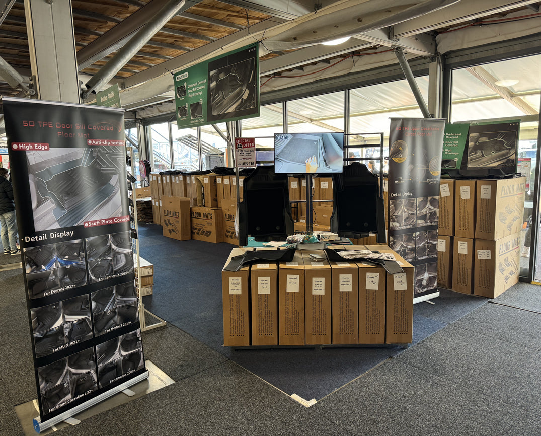 Our 4x4 Show | OAD4x4 – OAD4X4 Accessories