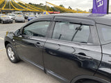 Weather Shields for Nissan Dualis 2007-2014